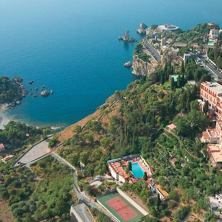 Grand Hotel Miramare Taormina Exterior photo