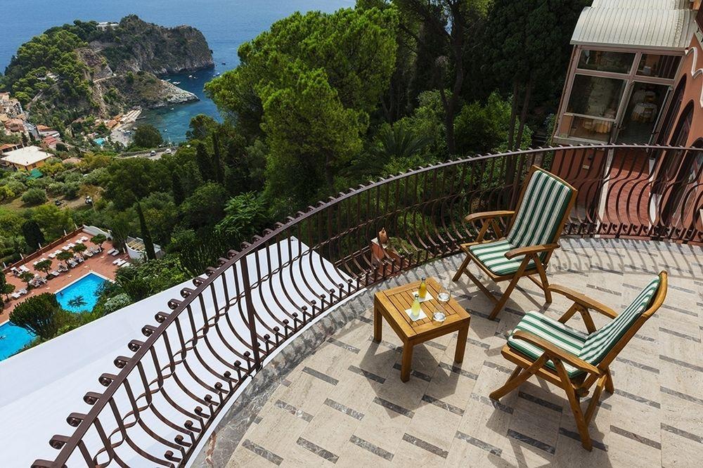 Grand Hotel Miramare Taormina Exterior photo
