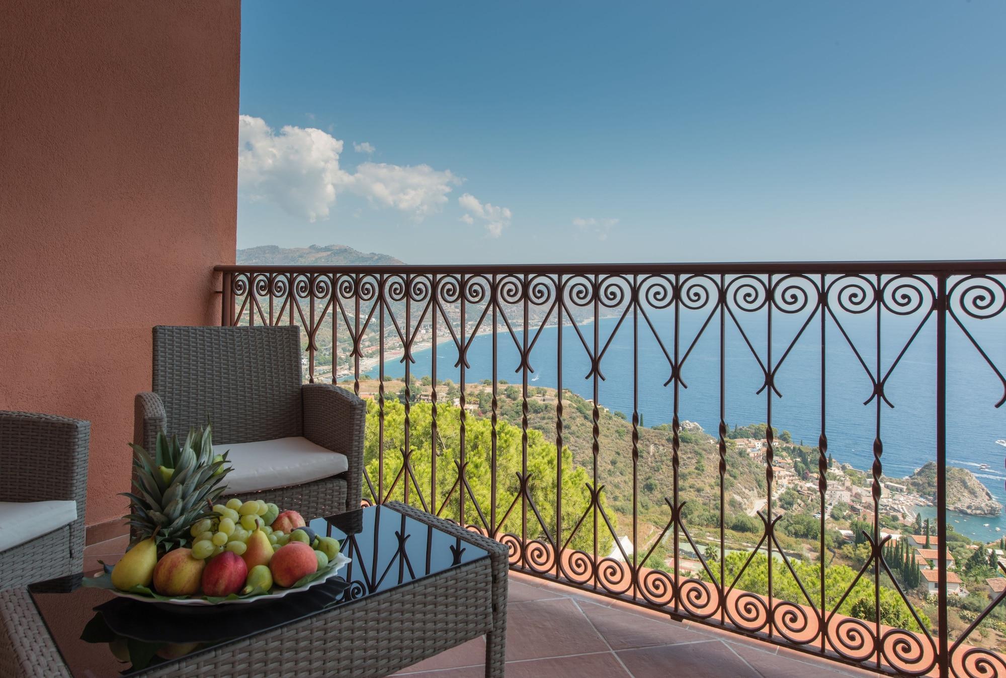 Grand Hotel Miramare Taormina Exterior photo