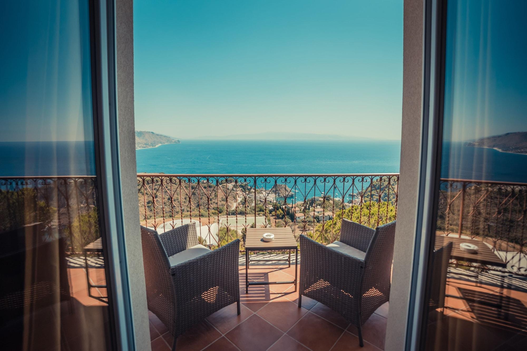 Grand Hotel Miramare Taormina Exterior photo