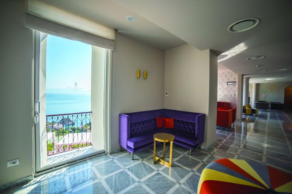 Grand Hotel Miramare Taormina Exterior photo