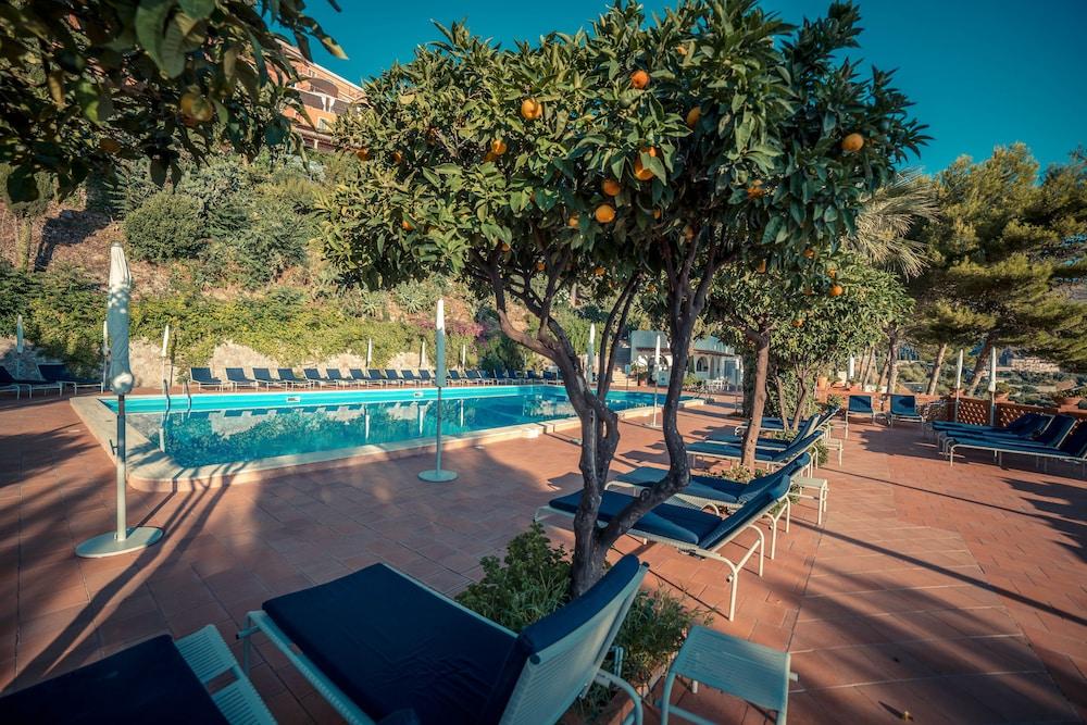 Grand Hotel Miramare Taormina Exterior photo
