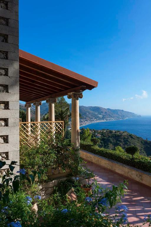 Grand Hotel Miramare Taormina Exterior photo