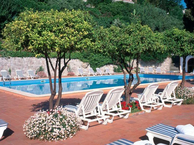 Grand Hotel Miramare Taormina Exterior photo