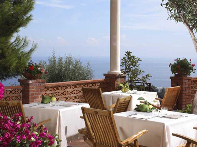 Grand Hotel Miramare Taormina Exterior photo
