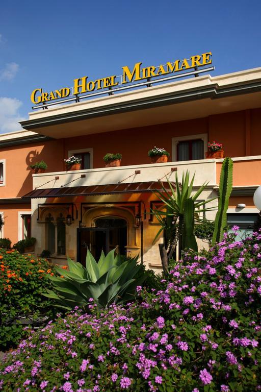 Grand Hotel Miramare Taormina Exterior photo