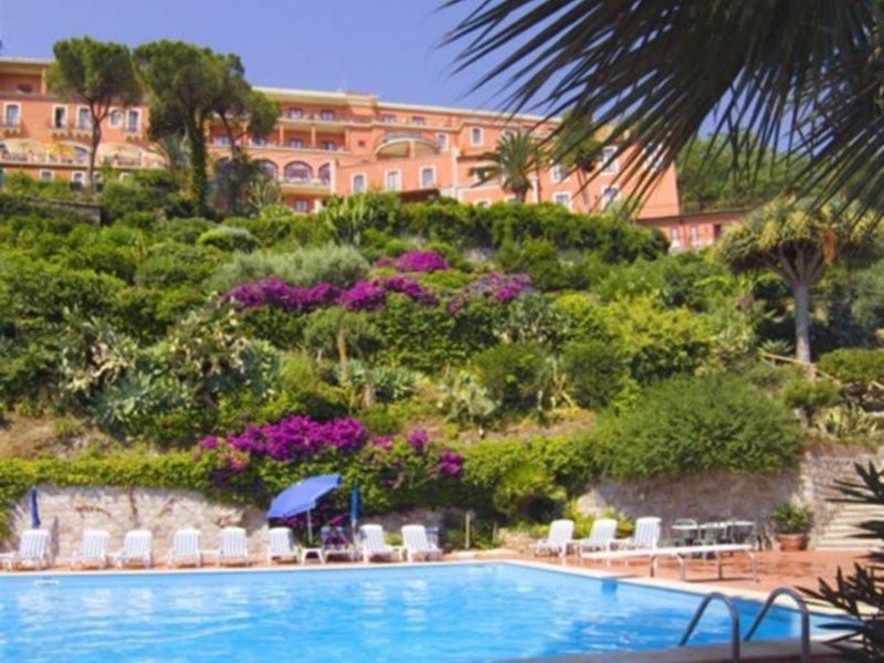 Grand Hotel Miramare Taormina Exterior photo