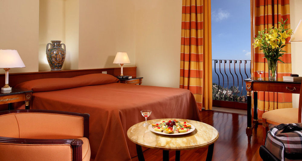 Grand Hotel Miramare Taormina Exterior photo