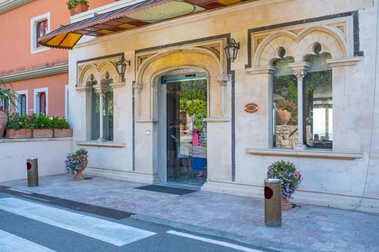 Grand Hotel Miramare Taormina Exterior photo