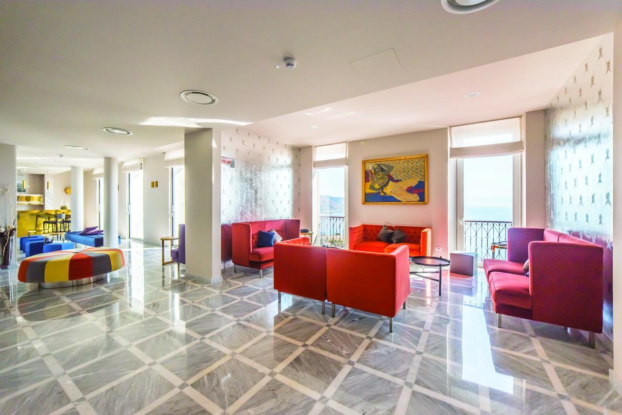 Grand Hotel Miramare Taormina Exterior photo