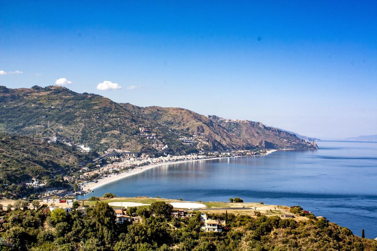 Grand Hotel Miramare Taormina Exterior photo