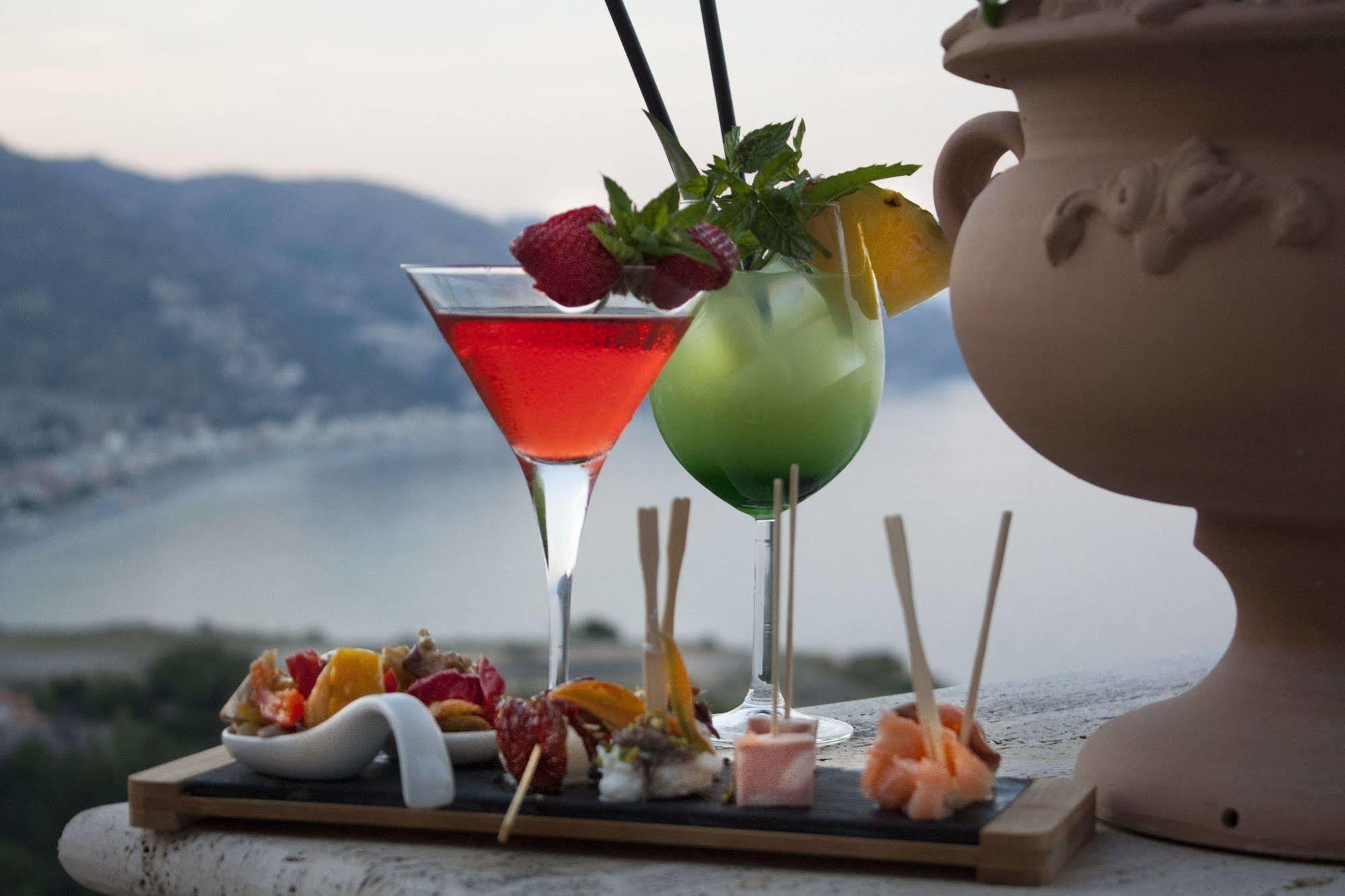 Grand Hotel Miramare Taormina Exterior photo