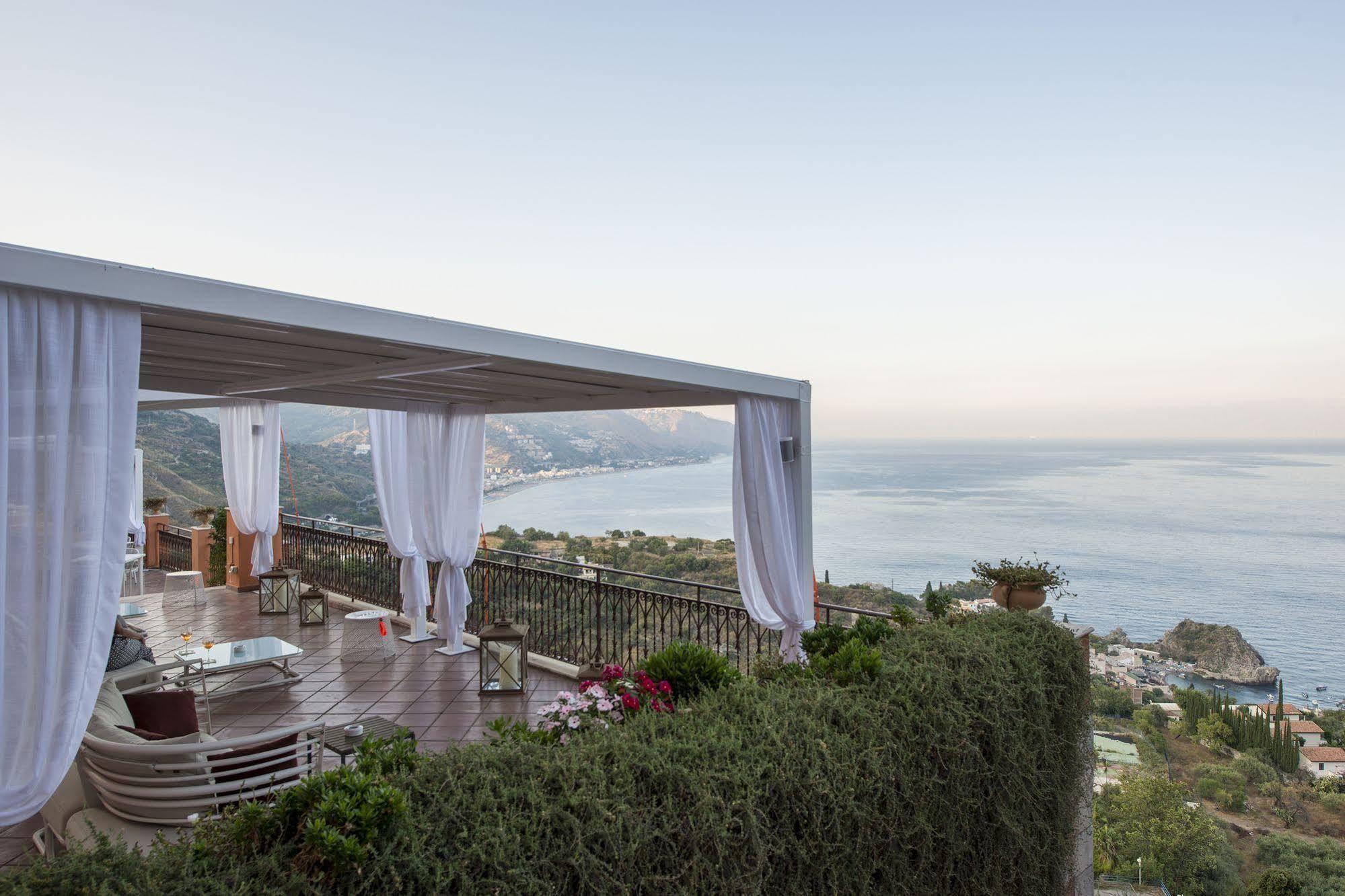 Grand Hotel Miramare Taormina Exterior photo