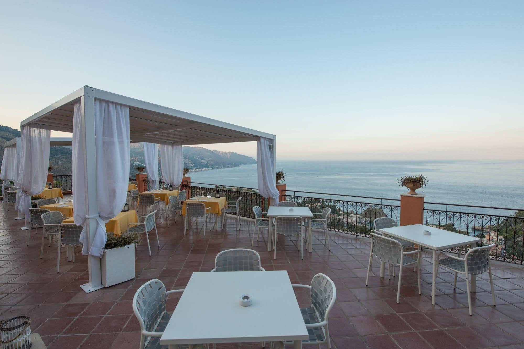 Grand Hotel Miramare Taormina Exterior photo