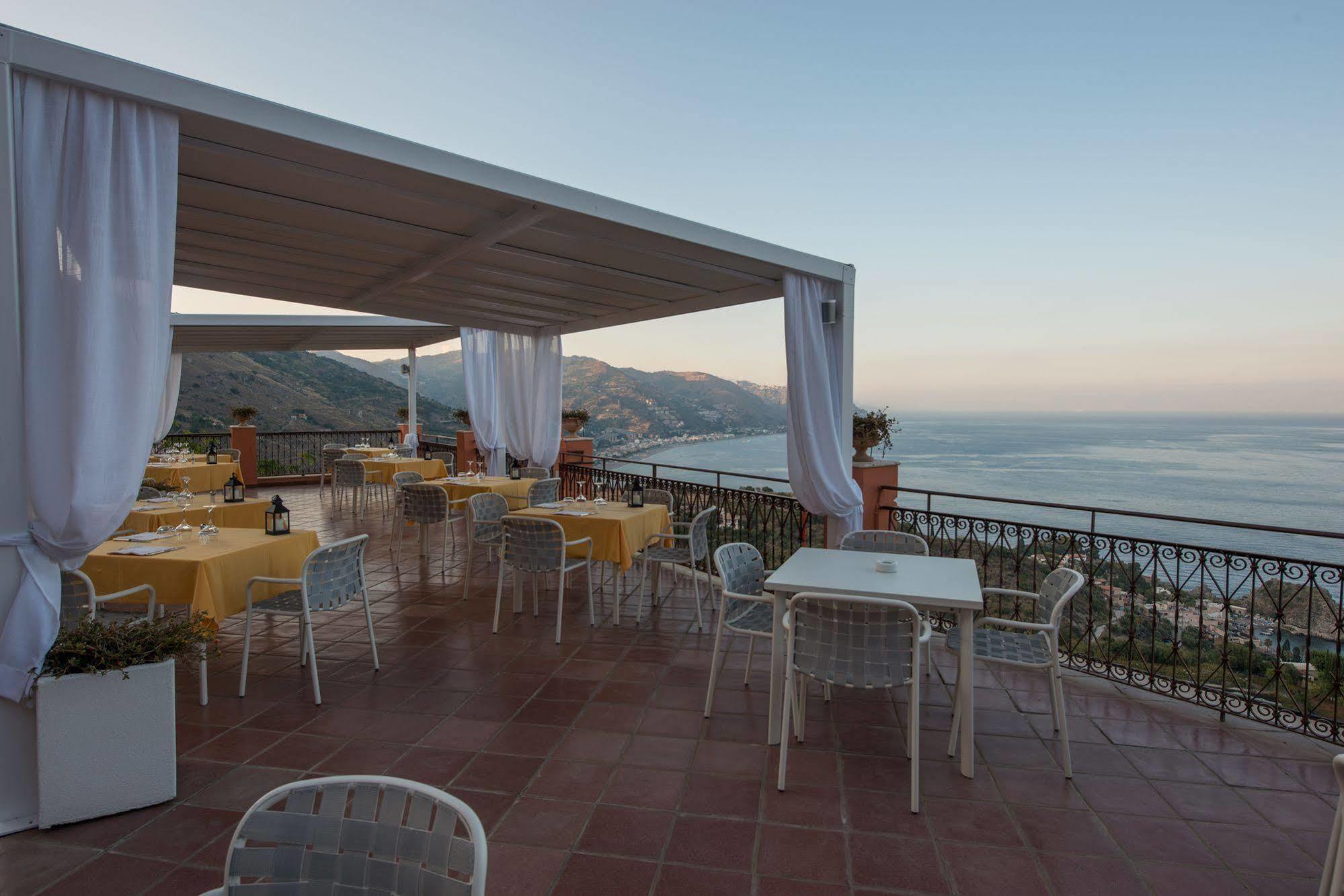 Grand Hotel Miramare Taormina Exterior photo
