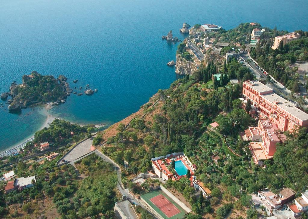 Grand Hotel Miramare Taormina Exterior photo