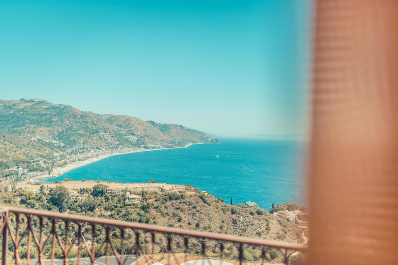 Grand Hotel Miramare Taormina Exterior photo